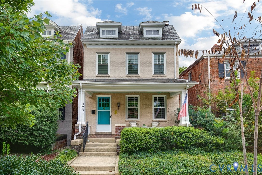 3231 W Grace Street, Museum District, Richmond, VA 23221