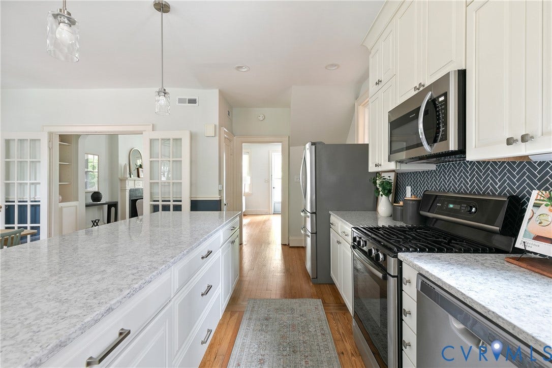 3231 W Grace Street, Museum District, Richmond, VA 23221