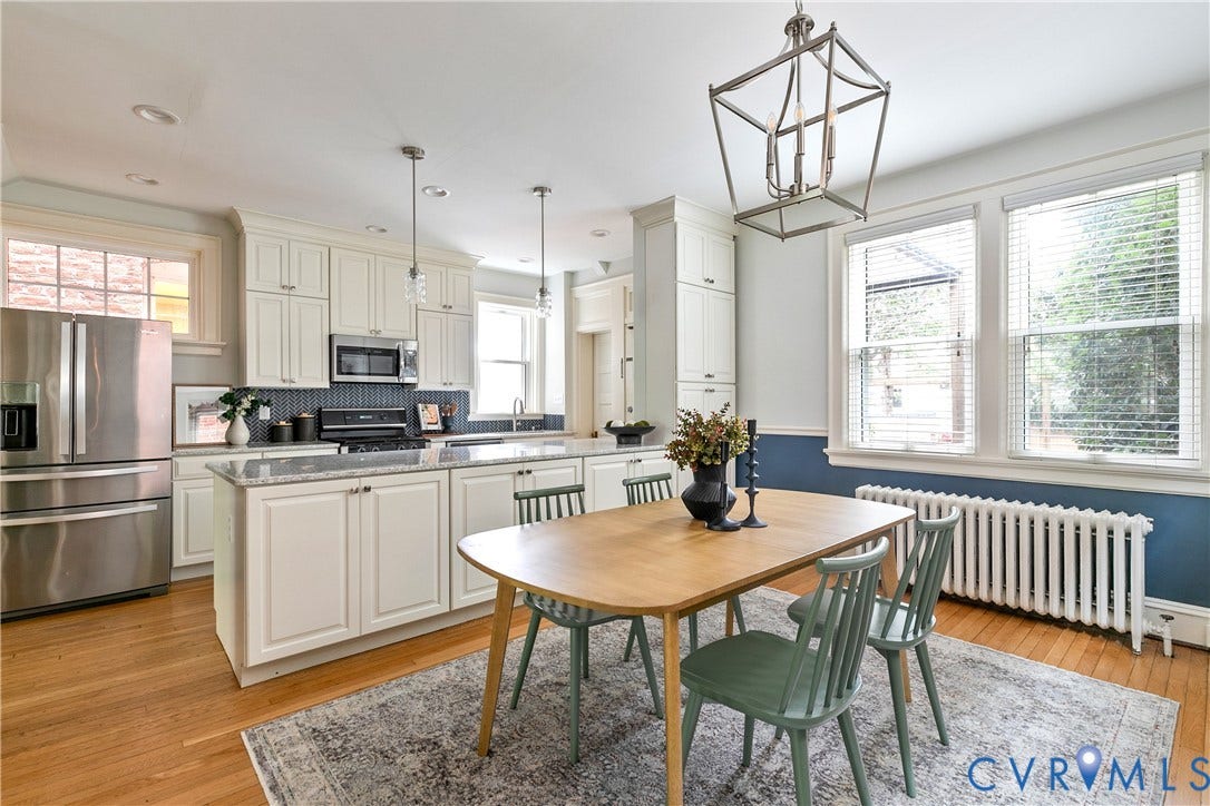 3231 W Grace Street, Museum District, Richmond, VA 23221