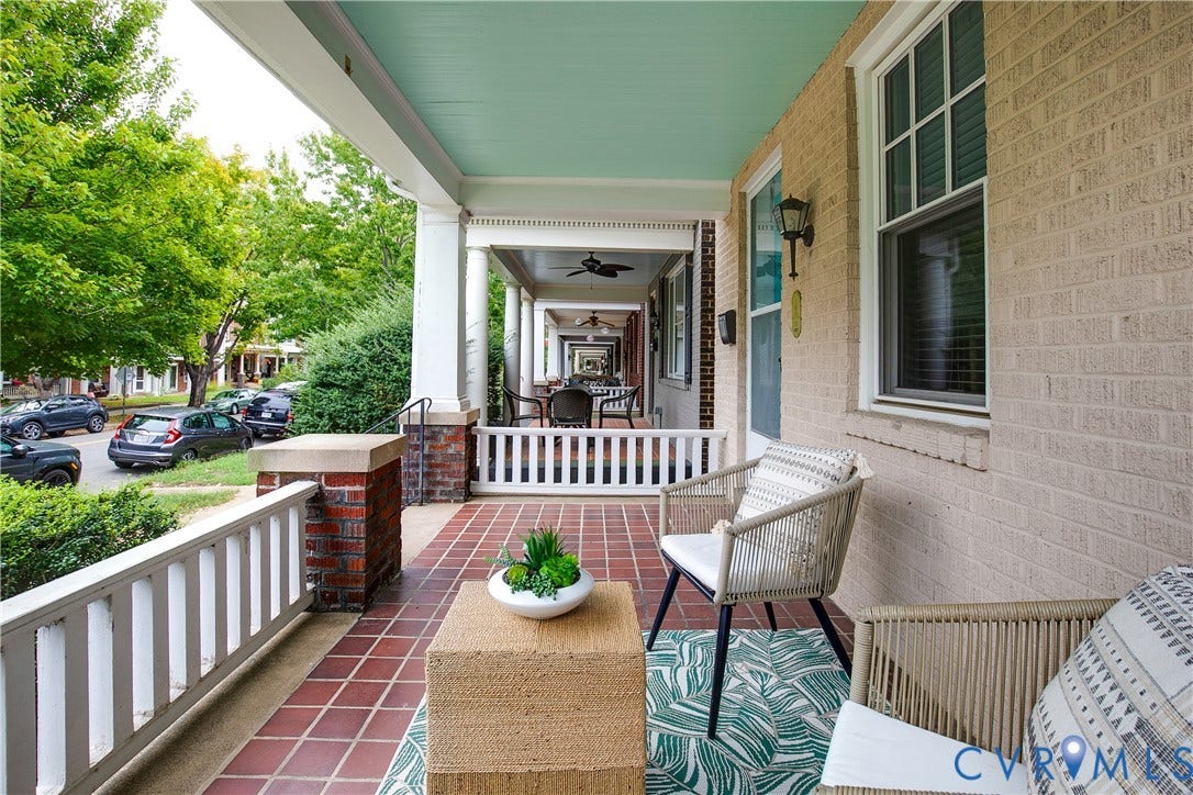 3231 W Grace Street, Museum District, Richmond, VA 23221