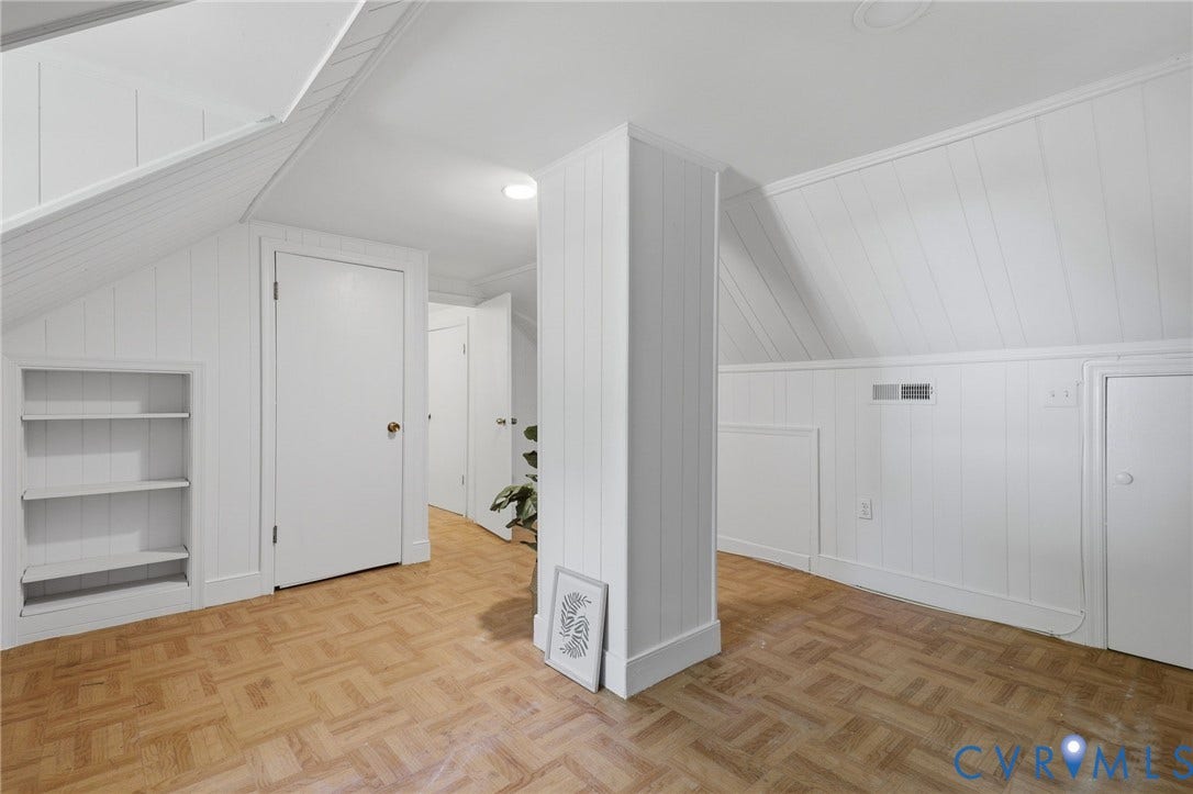 9925 S Wagstaff Circle, One Acre Lot, North Chesterfield, VA 23236 Upstairs bedroom/bonus room