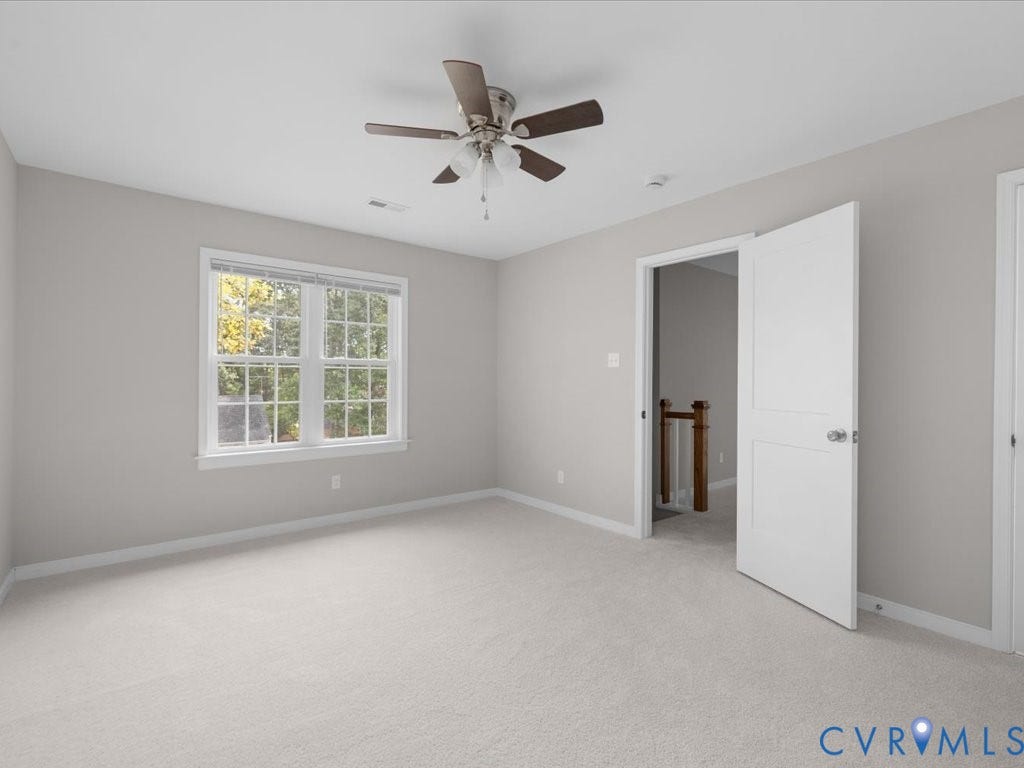 3313 New Found Lane, Chester, VA 23831 3313 New Found Lane, Chester, VA 23831