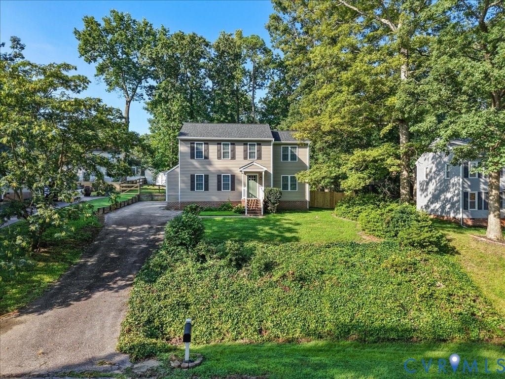 3313 New Found Lane, Chester, VA 23831 3313 New Found Lane, Chester, VA 23831