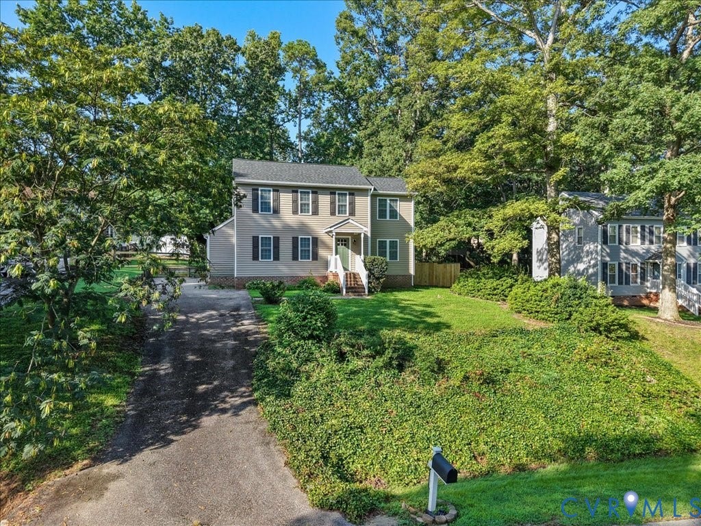 3313 New Found Lane, Chester, VA 23831 3313 New Found Lane, Chester, VA 23831