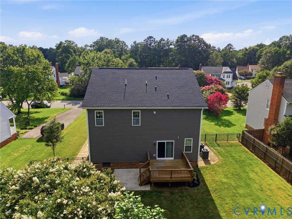 Large flat lot