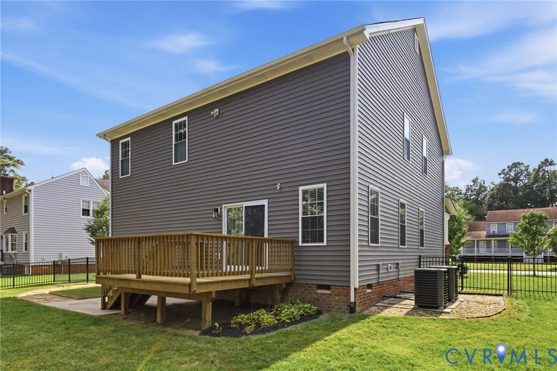 10228 Heritage Lane, Tall Timbers, Glen Allen, VA 23060