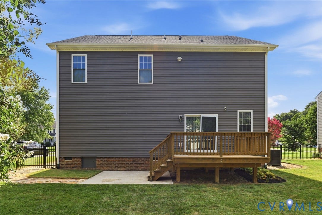 10228 Heritage Lane, Tall Timbers, Glen Allen, VA 23060