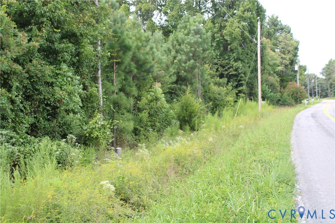 TBD2 Olivet Church Road, New Kent, New Kent, VA 23124 Olivet Church Road looking north