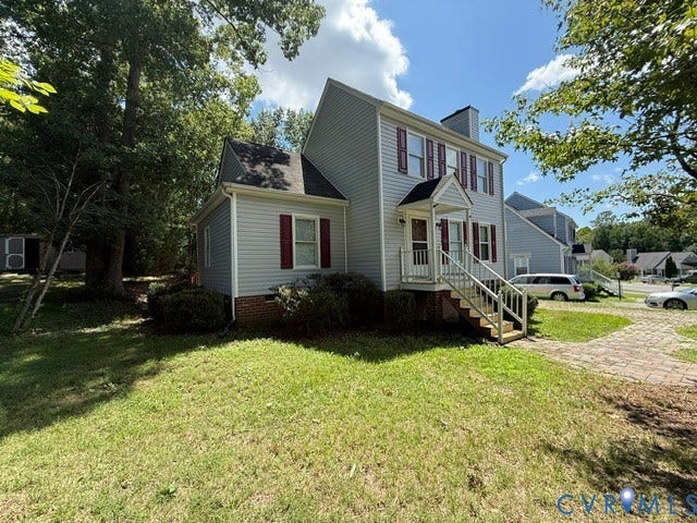 Property photo for 10405 Gibsons Landing Drive, Henrico, VA