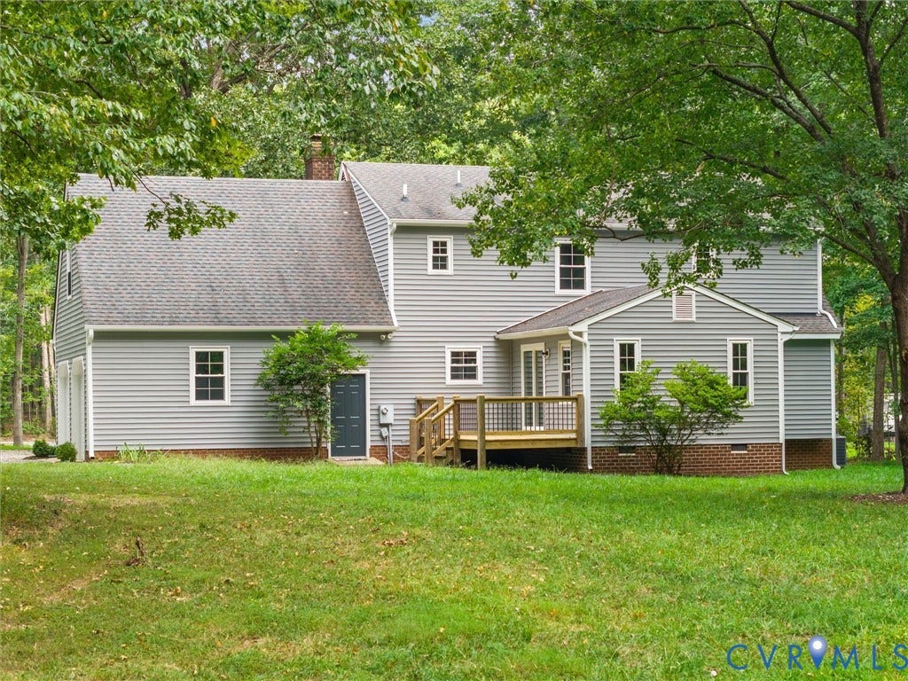 1554 Palmore Road, Powhatan, VA 23139 1554 Palmore Road, Powhatan, VA 23139