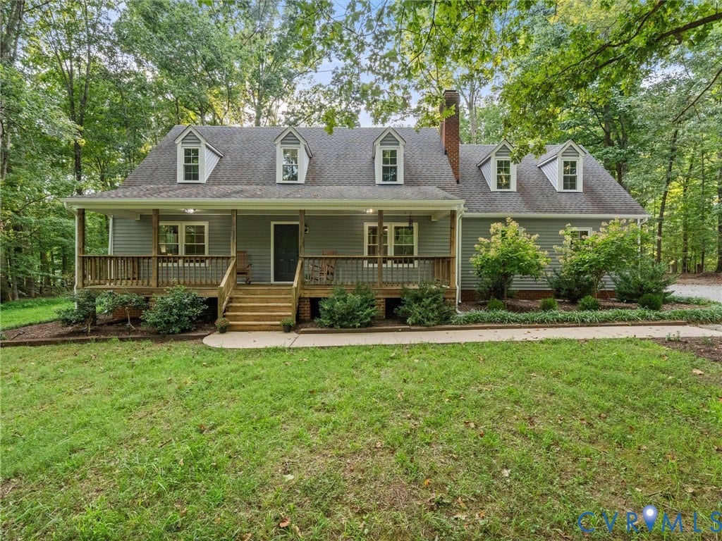 1554 Palmore Road, Powhatan, VA 23139 1554 Palmore Road, Powhatan, VA 23139