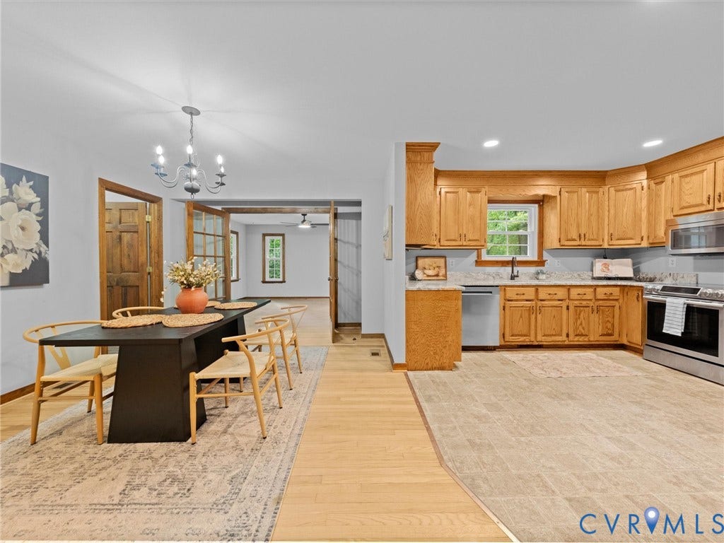 1554 Palmore Road, Powhatan, VA 23139 1554 Palmore Road, Powhatan, VA 23139