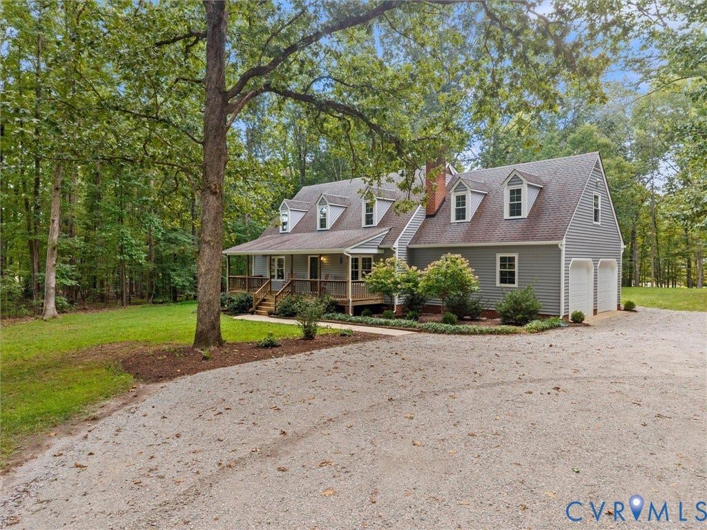 1554 Palmore Road, Powhatan, VA 23139 1554 Palmore Road, Powhatan, VA 23139