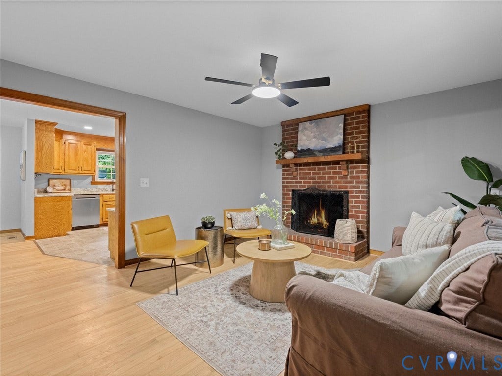 1554 Palmore Road, Powhatan, VA 23139 1554 Palmore Road, Powhatan, VA 23139