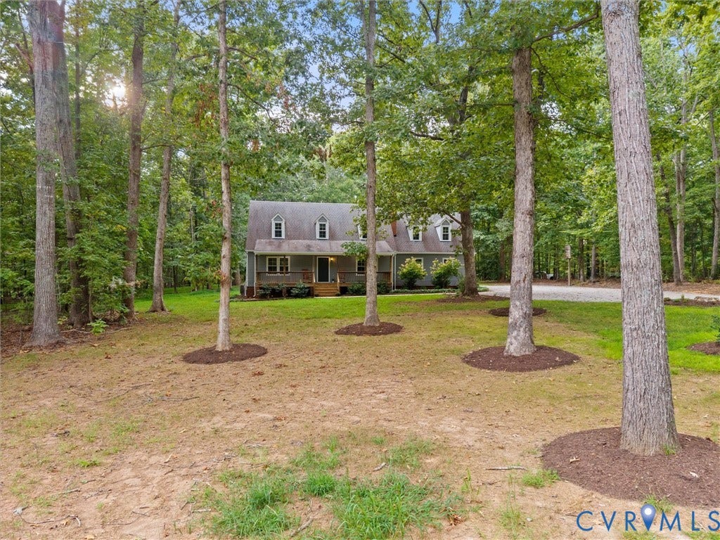 1554 Palmore Road, Powhatan, VA 23139 1554 Palmore Road, Powhatan, VA 23139