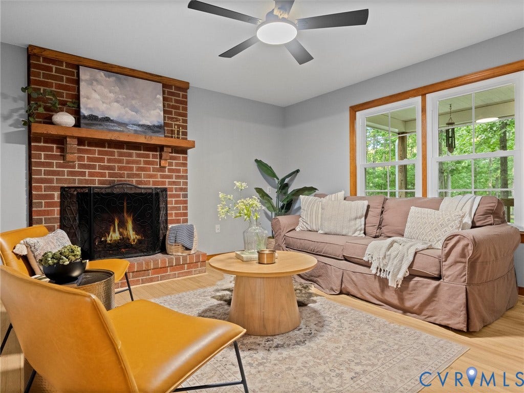 1554 Palmore Road, Powhatan, VA 23139 1554 Palmore Road, Powhatan, VA 23139