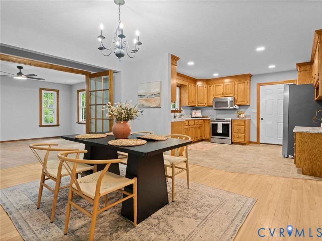 1554 Palmore Road, Powhatan, VA 23139 1554 Palmore Road, Powhatan, VA 23139