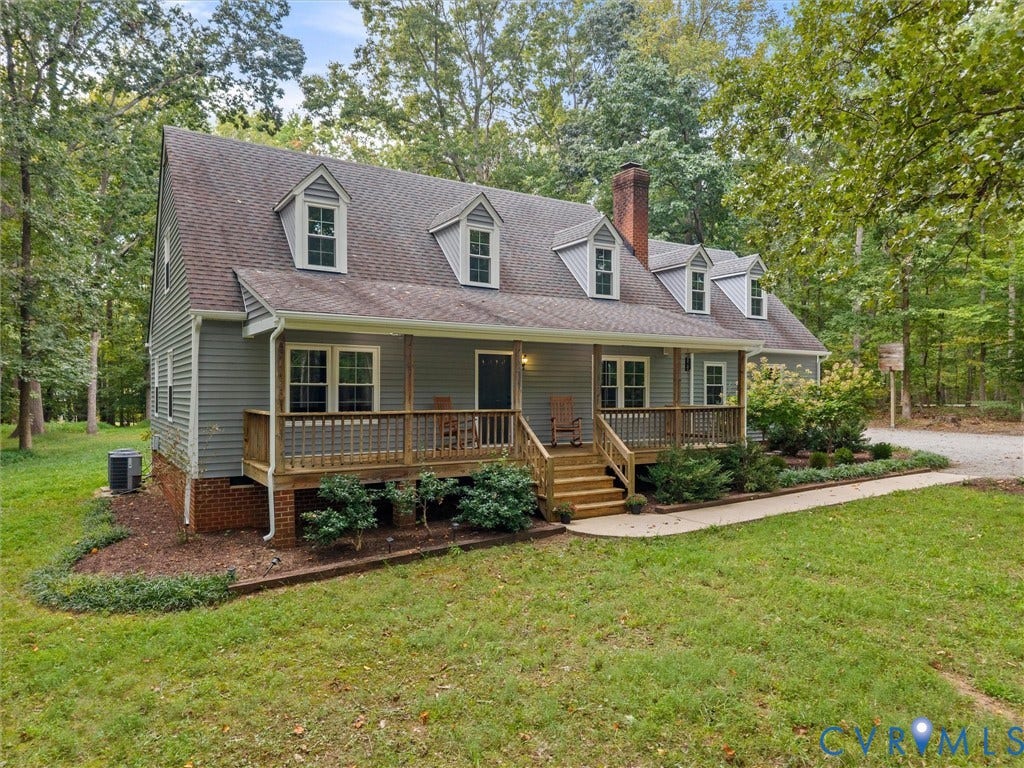1554 Palmore Road, Powhatan, VA 23139 1554 Palmore Road, Powhatan, VA 23139