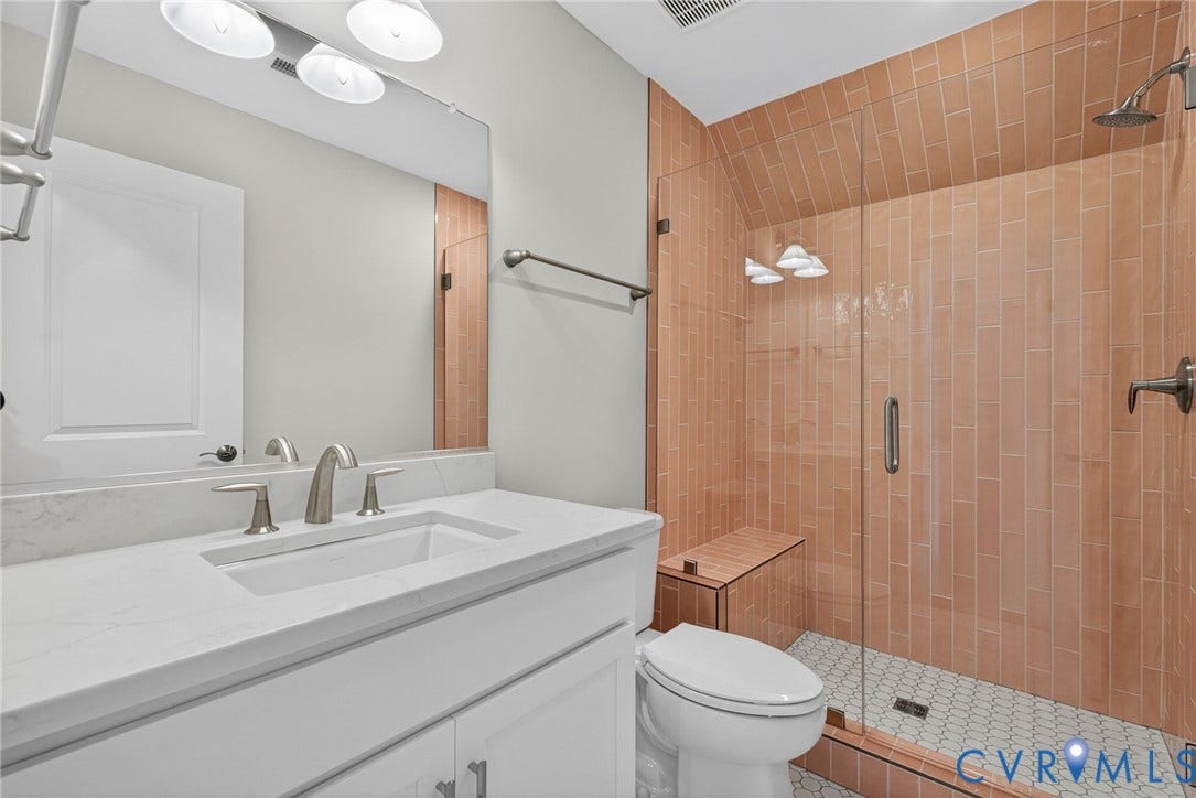 Photo from Boone Homes Gallery; photo of similar home, not home for sale; upgrades shown