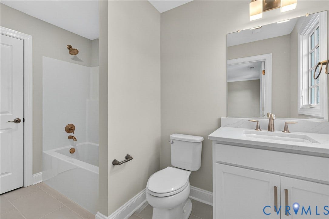 Photo from Boone Homes Gallery; photo of similar home, not home for sale; upgrades shown
