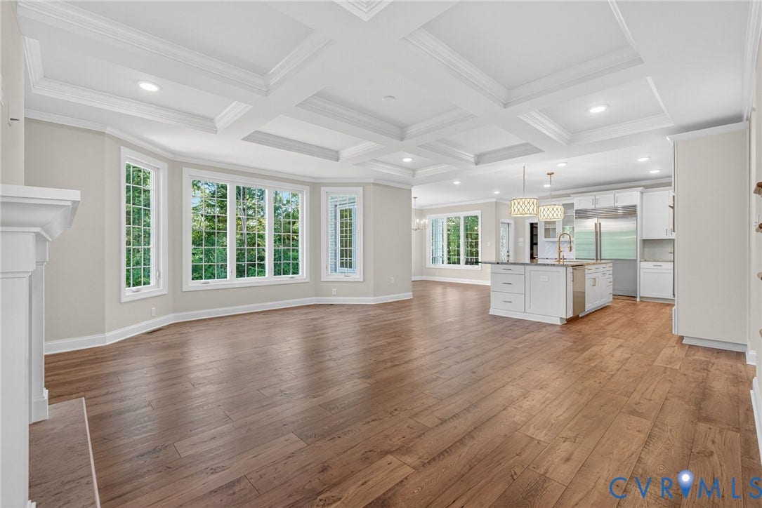 Photo from Boone Homes Gallery; photo of similar home, not home for sale; upgrades shown