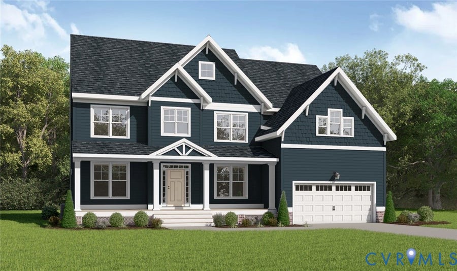 Property photo for 3964 Tuckmar Ridge Drive, Moseley, VA