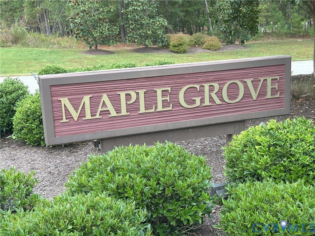 3120 Lake Stone (lot 22) Terrace, Maple Grove, Powhatan, VA 23139 This home is located in Maple Grove.