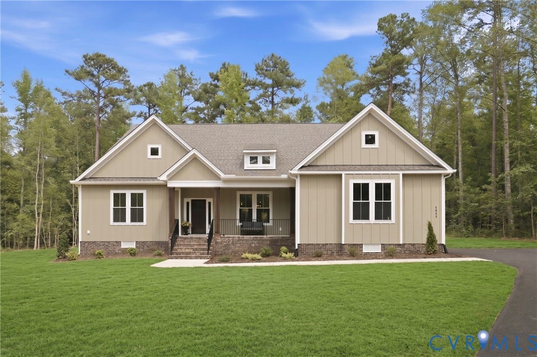 Photo of for sale home. Quick Move - READY TO MOVE IN