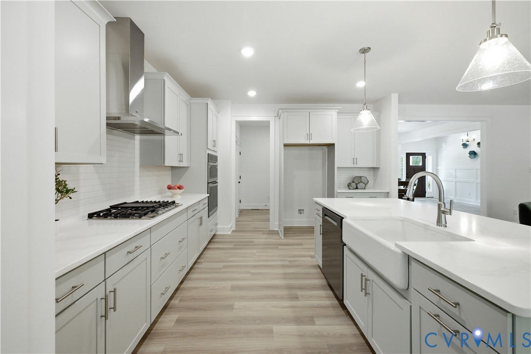 958 Buckners (Lot 30) Lane, Compass Cove, Mineral, VA 23117 Staged home