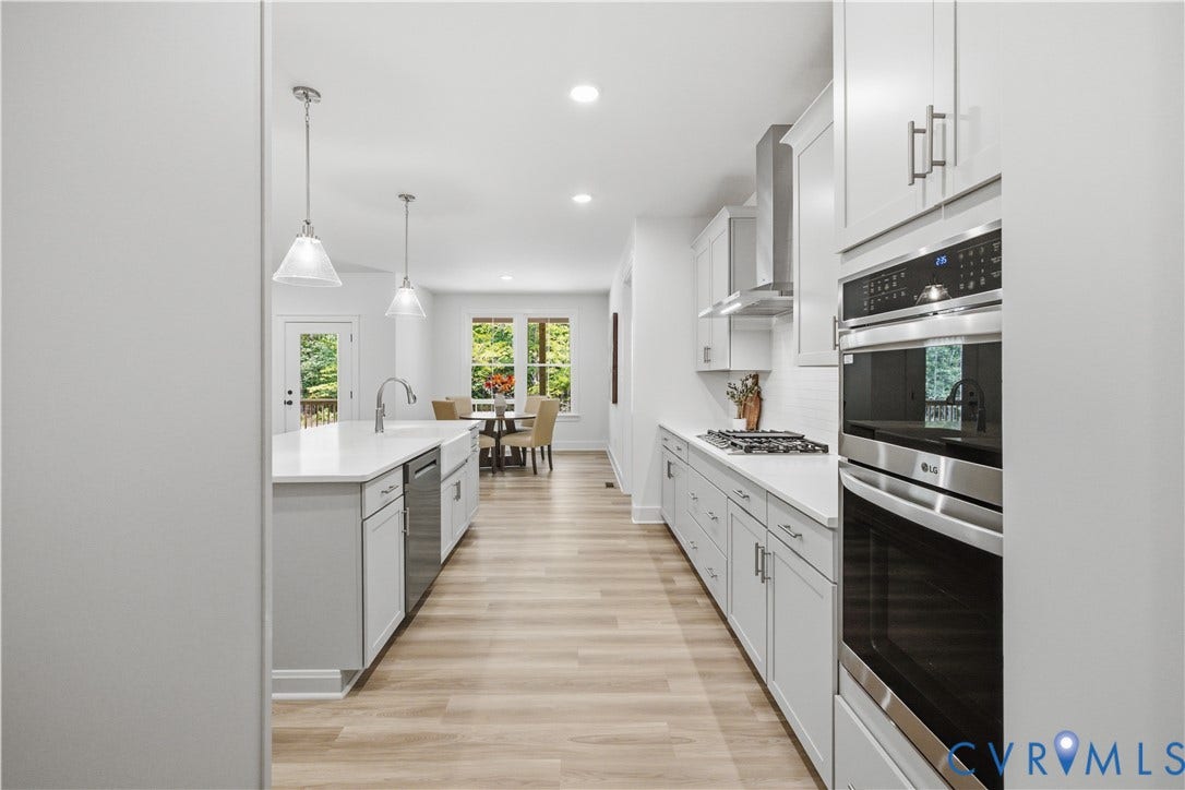 958 Buckners (Lot 30) Lane, Compass Cove, Mineral, VA 23117 Staged home