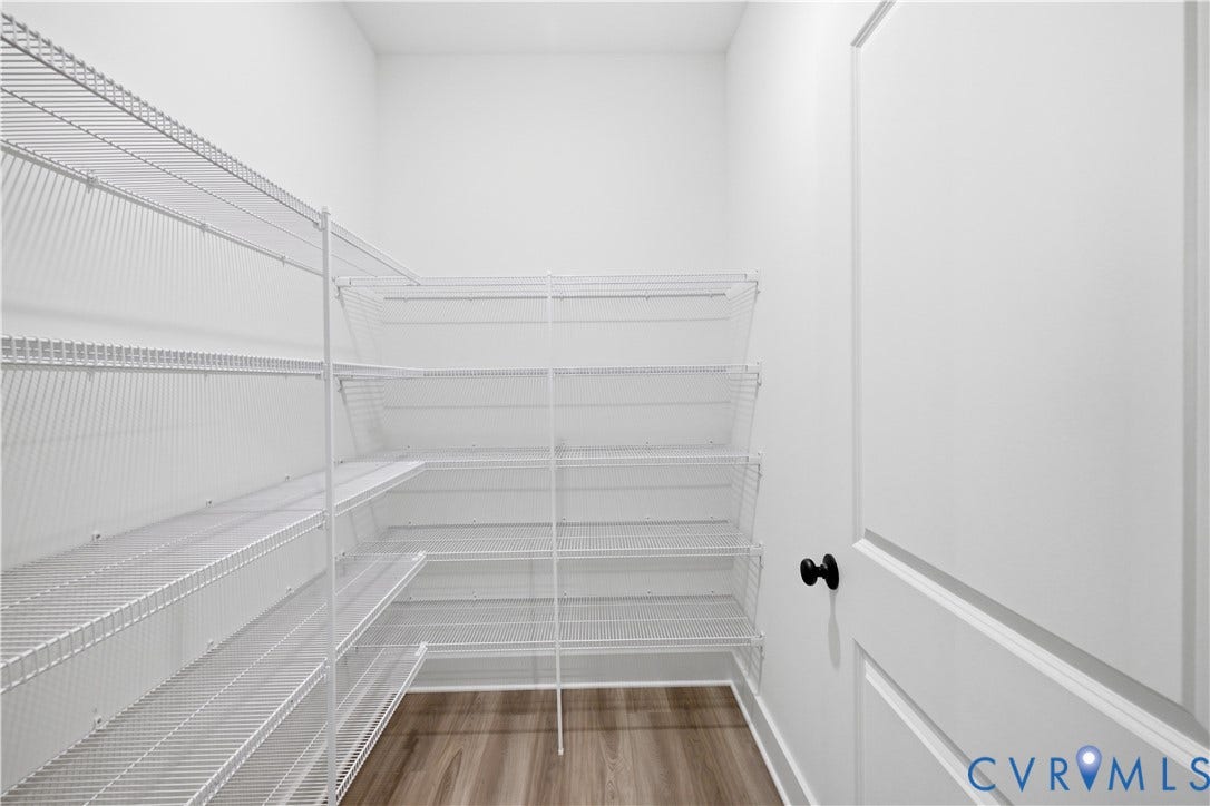 958 Buckners (Lot 30) Lane, Compass Cove, Mineral, VA 23117 Walk-in pantry