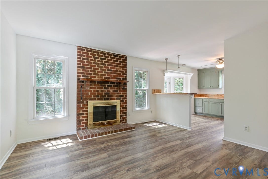 2016 Cedarhurst Drive, Forest Hill Farms, Richmond, VA 23225