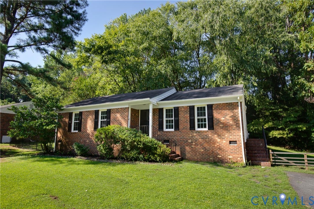 2016 Cedarhurst Drive, Forest Hill Farms, Richmond, VA 23225