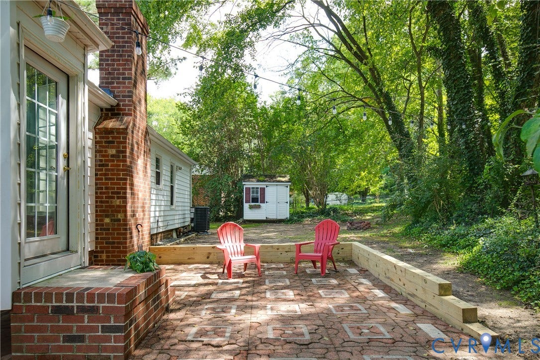 2016 Cedarhurst Drive, Forest Hill Farms, Richmond, VA 23225