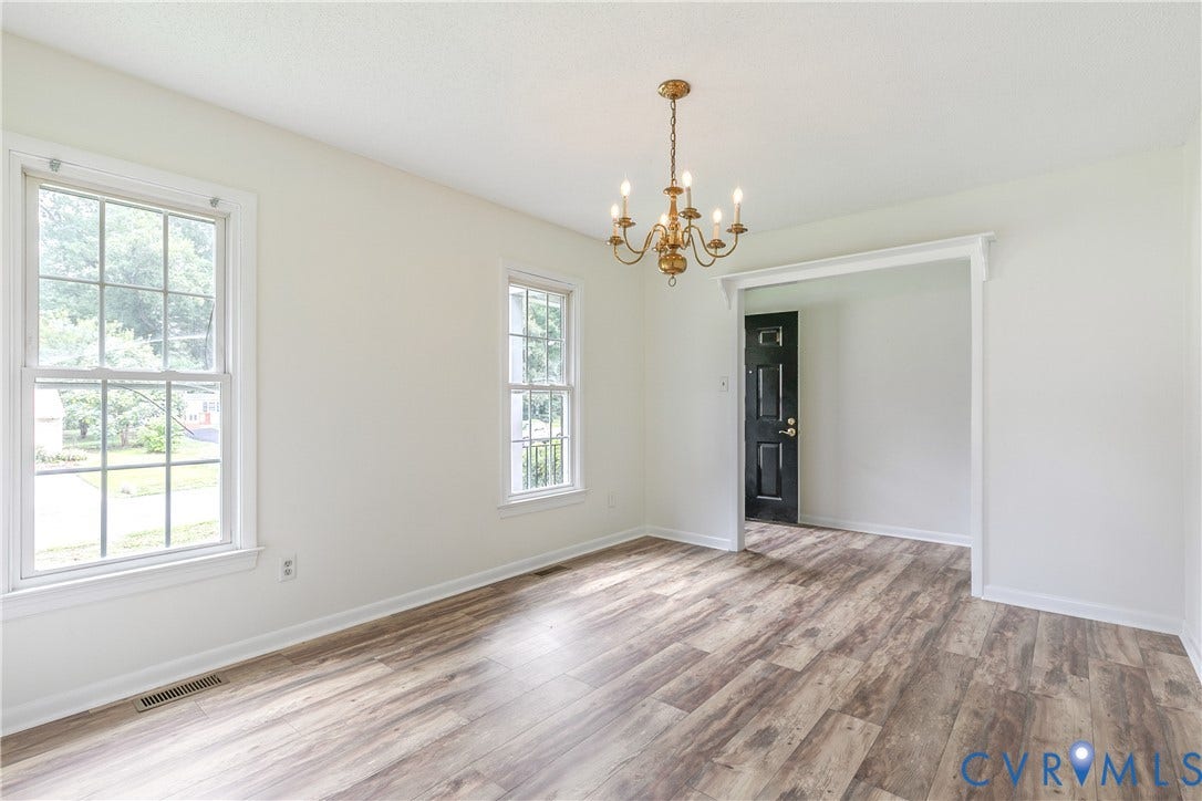 2016 Cedarhurst Drive, Forest Hill Farms, Richmond, VA 23225