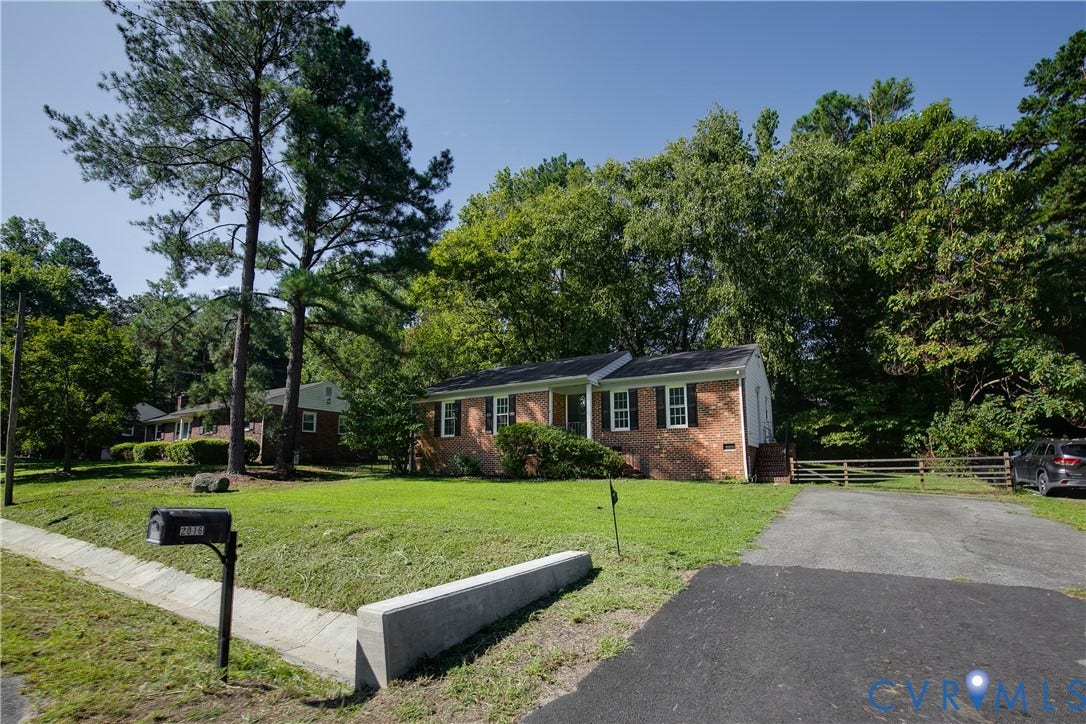 2016 Cedarhurst Drive, Forest Hill Farms, Richmond, VA 23225