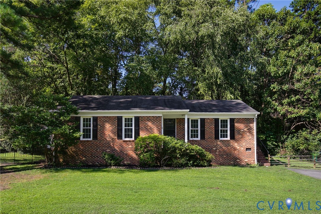 2016 Cedarhurst Drive, Forest Hill Farms, Richmond, VA 23225