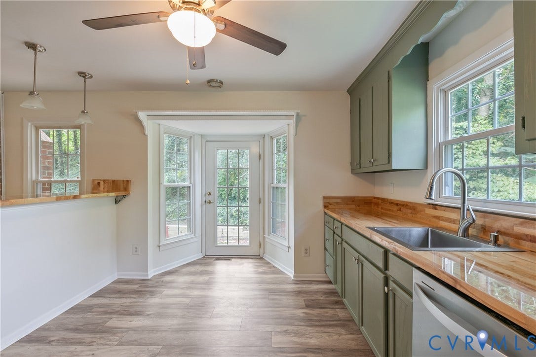 2016 Cedarhurst Drive, Forest Hill Farms, Richmond, VA 23225