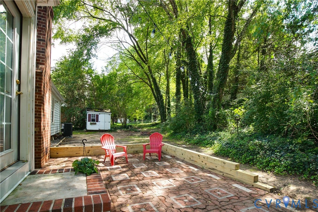 2016 Cedarhurst Drive, Forest Hill Farms, Richmond, VA 23225