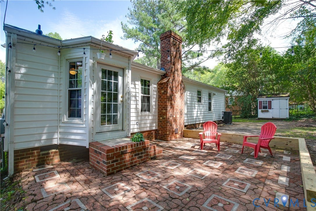 2016 Cedarhurst Drive, Forest Hill Farms, Richmond, VA 23225