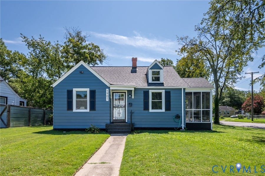 Property photo for 1901 N 25th Street, Richmond, VA