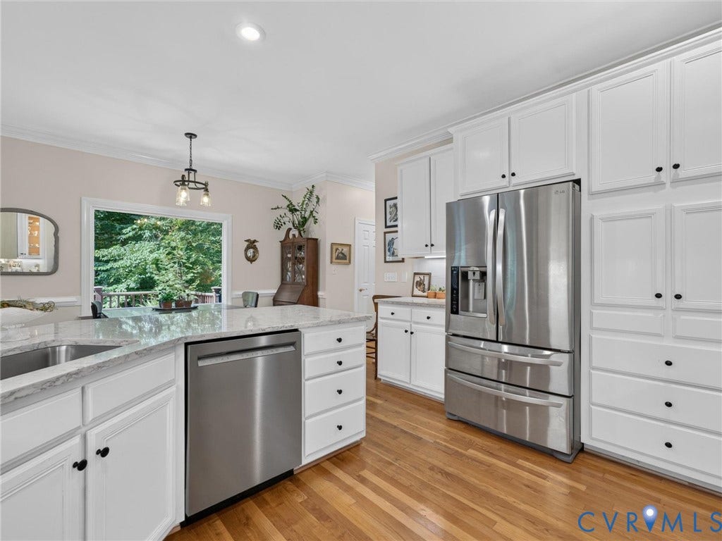 14509 Augusta Lane, Ashland, VA 23005 Plenty of storage! And refrigerator conveys!
