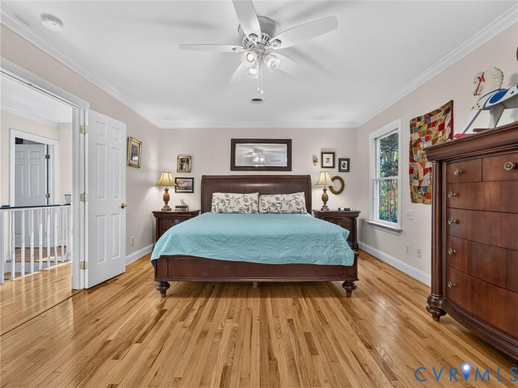 14509 Augusta Lane, Ashland, VA 23005 More of those beautiful hardwood floors!