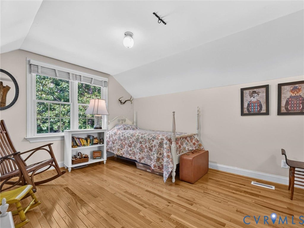 14509 Augusta Lane, Ashland, VA 23005 Bedroom 4 offers great space that could also be a Rec Room or Office!