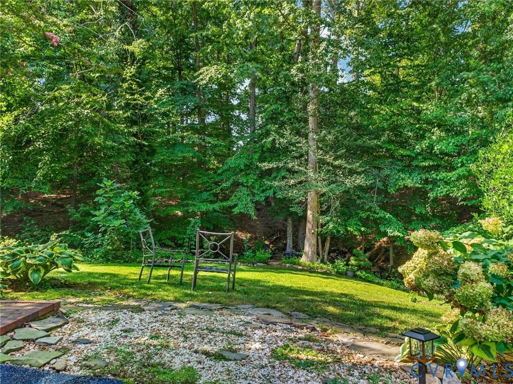 14509 Augusta Lane, Ashland, VA 23005 Plenty of places to explore nature in the backyard!