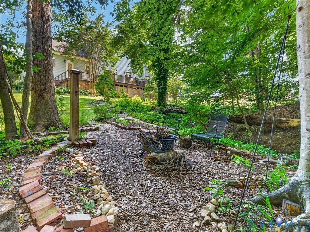 14509 Augusta Lane, Ashland, VA 23005 Great place to spend your evening!