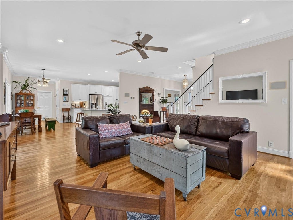 14509 Augusta Lane, Ashland, VA 23005 Great space for entertaining!