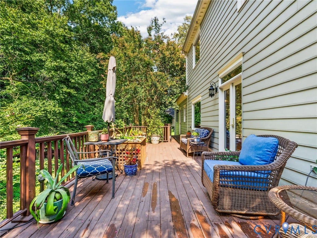 14509 Augusta Lane, Ashland, VA 23005 Lots of space to relax and enjoy the outdoors!
