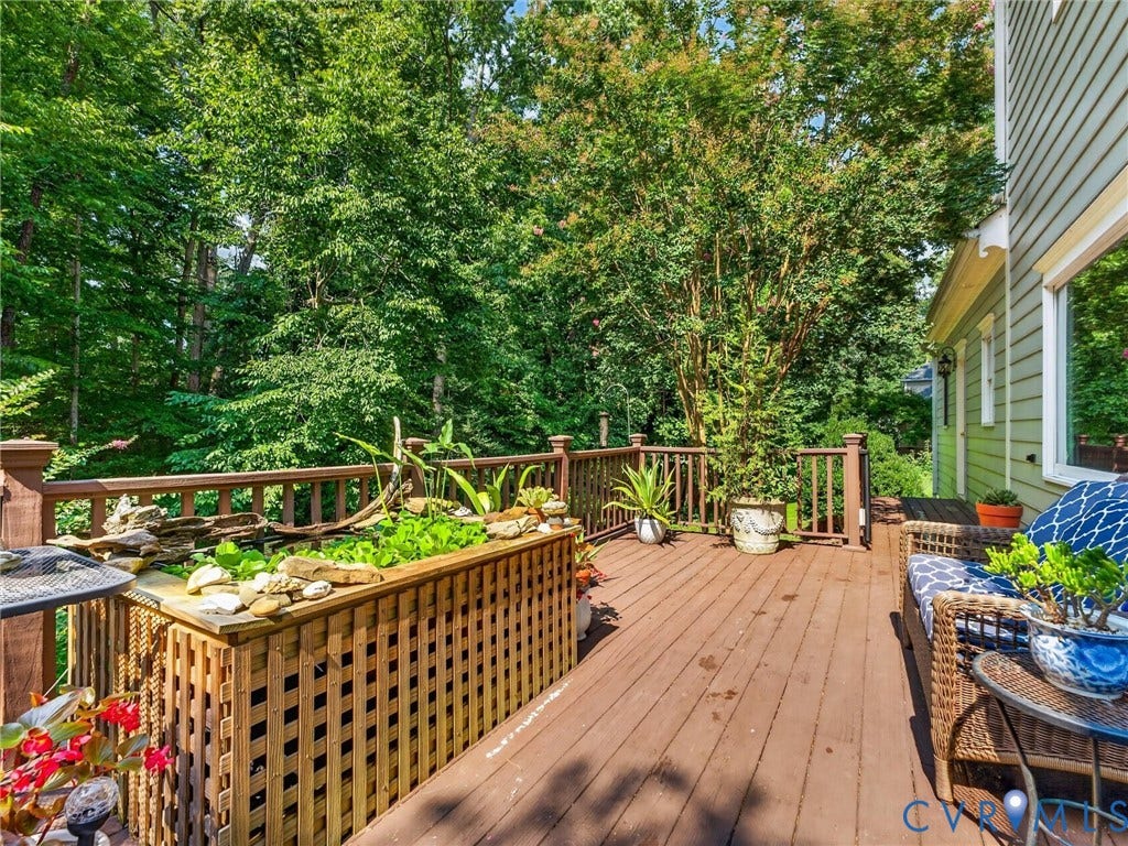 14509 Augusta Lane, Ashland, VA 23005 Wonderful deck!