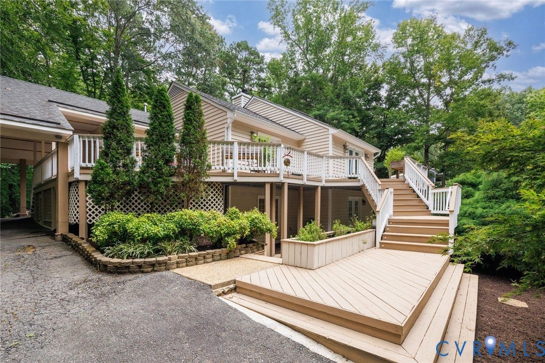 602 Red Maple Drive, Goochland, VA 23103